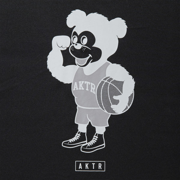 BASIC NICK L/S SPORTS TEE BK
