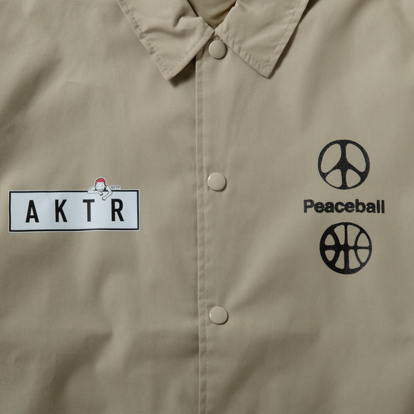 AKTR PUP COACH JACKET BG