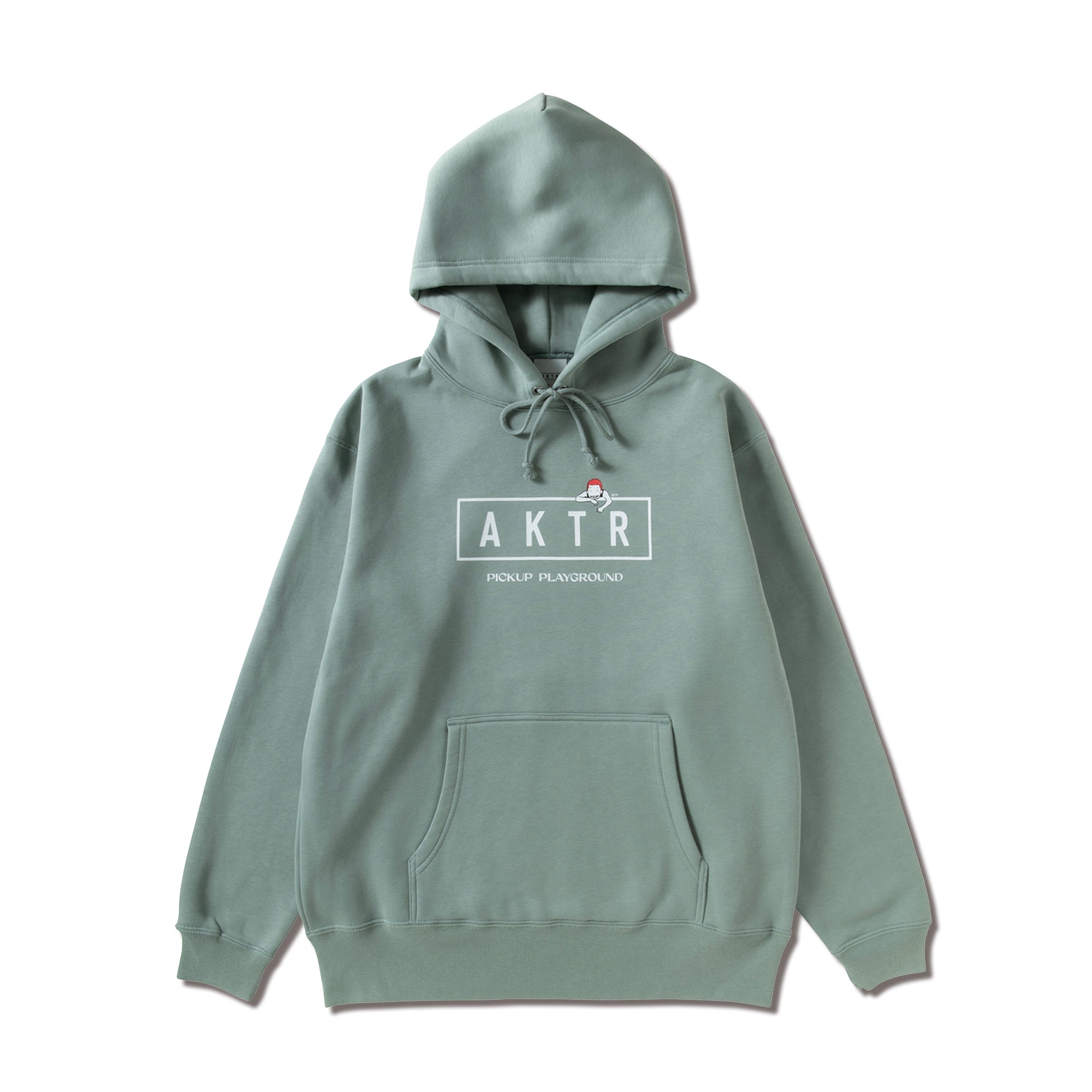 mateAKTR PUP PULLOVER HOODIE GR L