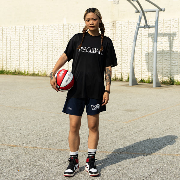 AKTR PUP 6.5-INCH SHORTS NV