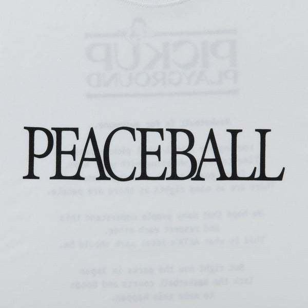 AKTR PUP S/S SP AKTLOCAL TEE WH