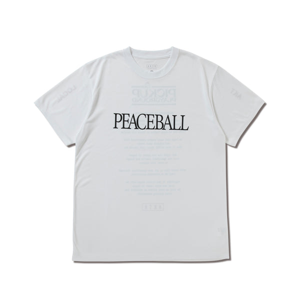 AKTR PUP S/S SP AKTLOCAL TEE WH