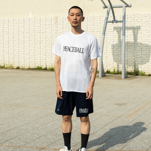 AKTR PUP S/S SP AKTLOCAL TEE WH