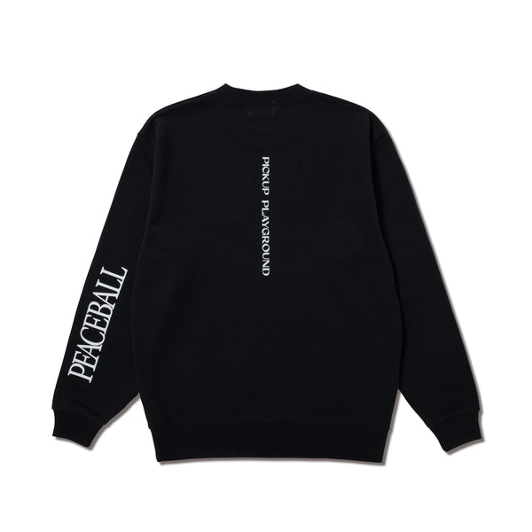 AKTR PUP LOGO CREWNECK SWEAT NV
