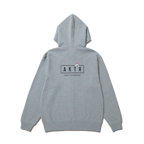 AKTR PUP PLAYGROUND HOODIE GY