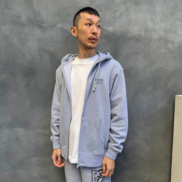 AKTR PUP PLAYGROUND HOODIE GY