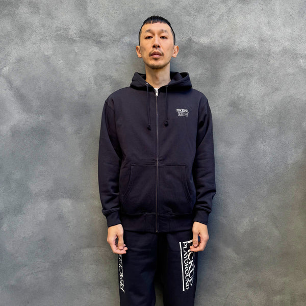 AKTR PUP PLAYGROUND HOODIE NV