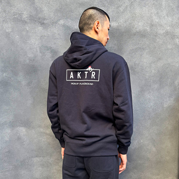 AKTR PUP PLAYGROUND HOODIE NV
