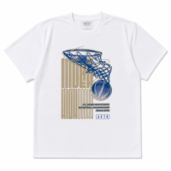 AKTR IH OSAKA 26 RAW SP TEE WH