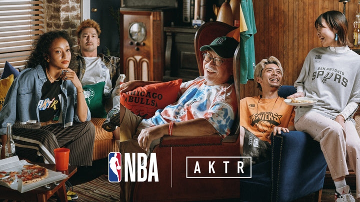 NBA x AKTR – AKTR OFFICIAL