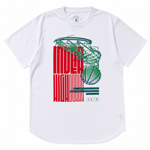 AKTR IH OSAKA 26 SP TEE WH