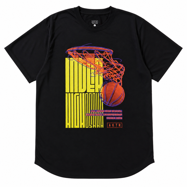 AKTR IH OSAKA 26 SP TEE BK