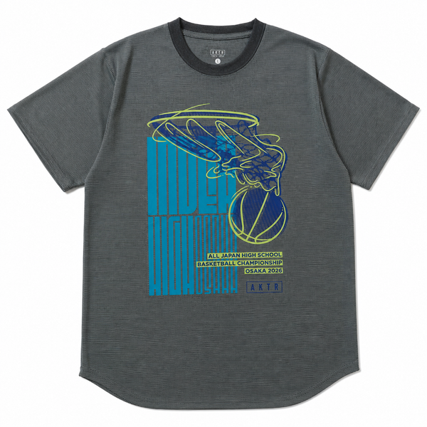 AKTR IH OSAKA 26 SP TEE GY