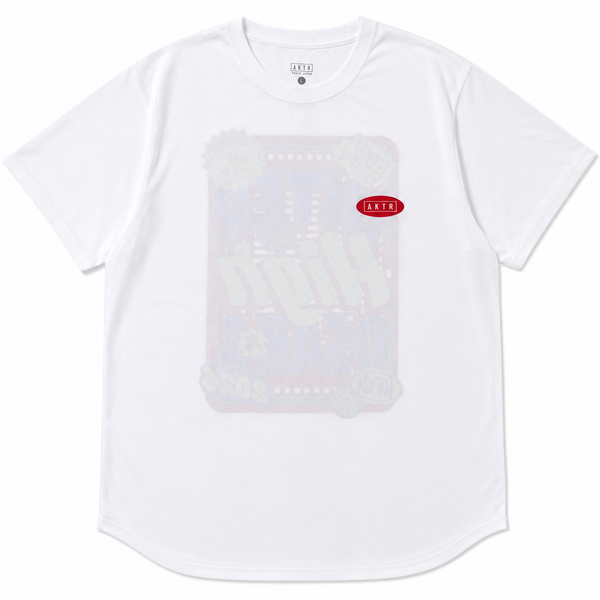 AKTR IH OSAKA BASKET SP TEE WH