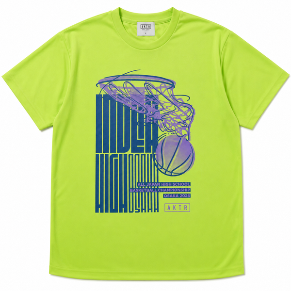 AKTR IH OSAKA 26 RAW SP TEE LMGR