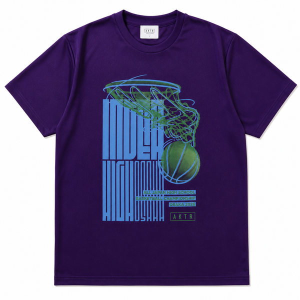 AKTR IH OSAKA 26 RAW SP TEE PL