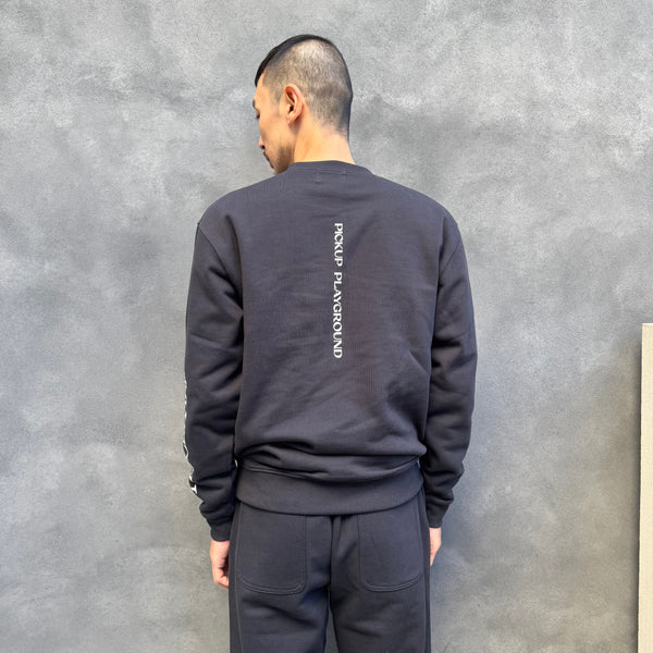 AKTR PUP LOGO CREWNECK SWEAT NV