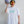 Load image into Gallery viewer, AKTR PUP SS COTTON LOGO TEE WHxGR
