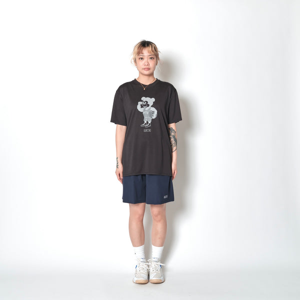 BASIC NICK SPORTS TEE BK