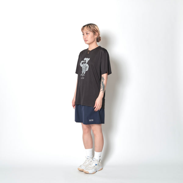 BASIC NICK SPORTS TEE BK