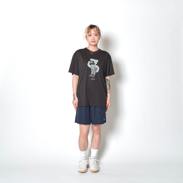 BASIC NICK SPORTS TEE BK