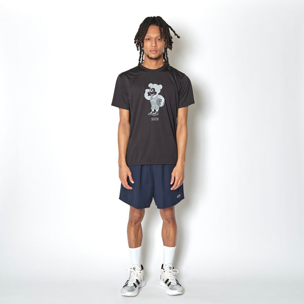 BASIC NICK SPORTS TEE BK