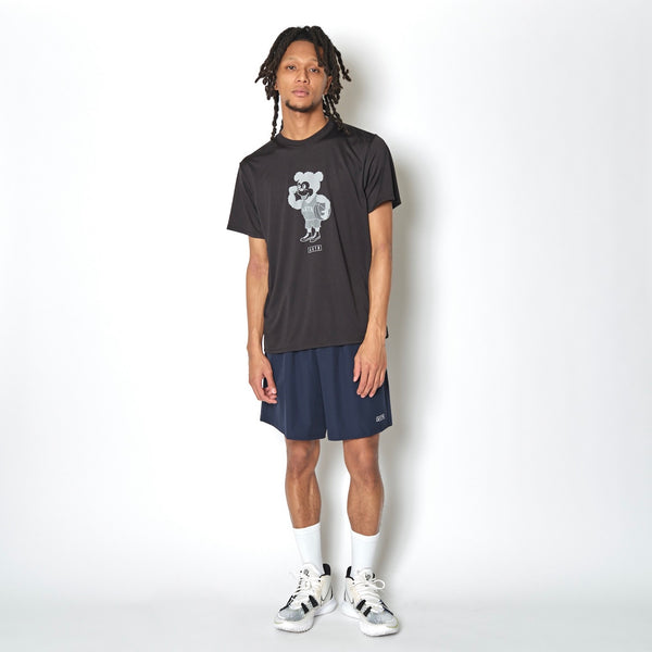 BASIC NICK SPORTS TEE BK