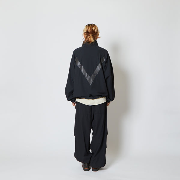 TWB TRANING JACKET BK