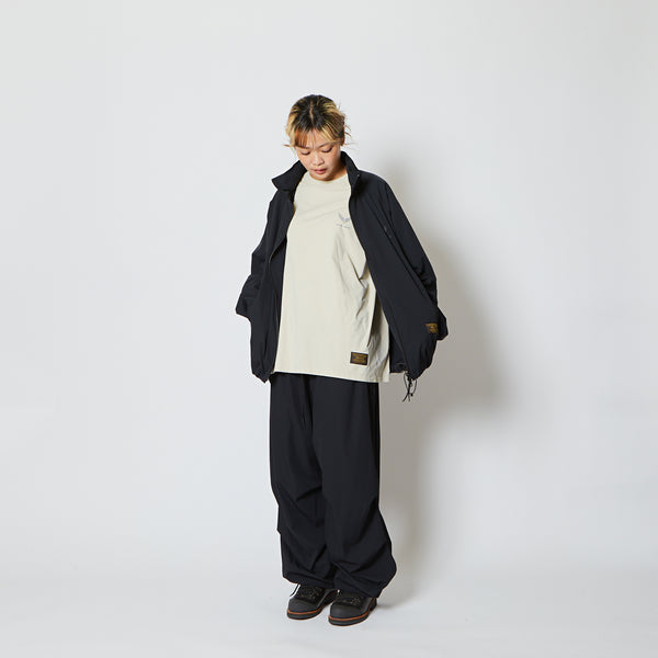 TWB TRANING JACKET BK