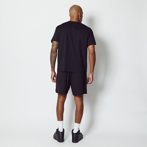 TWB TRANING 5.5-INCH SHORTS BK