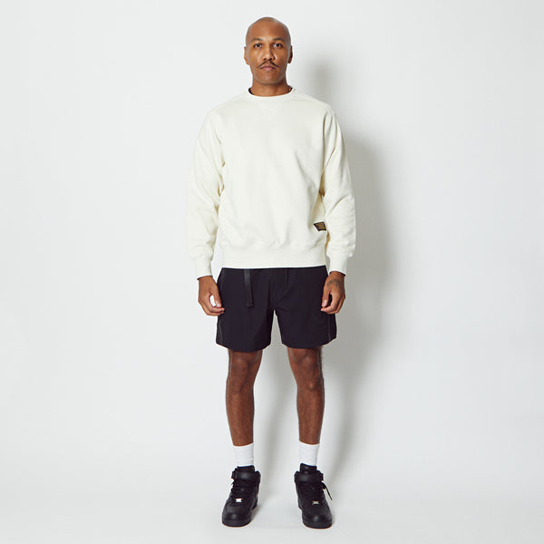 TWB TRANING 5.5-INCH SHORTS BK