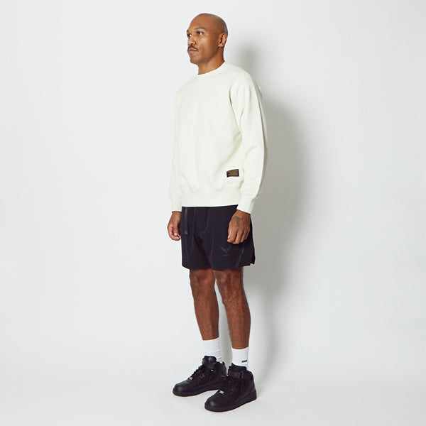 TWB TRANING 5.5-INCH SHORTS BK