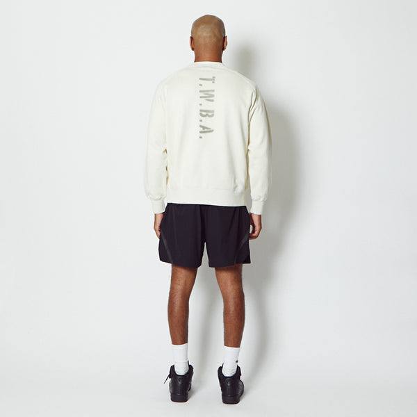 TWB TRANING 5.5-INCH SHORTS BK