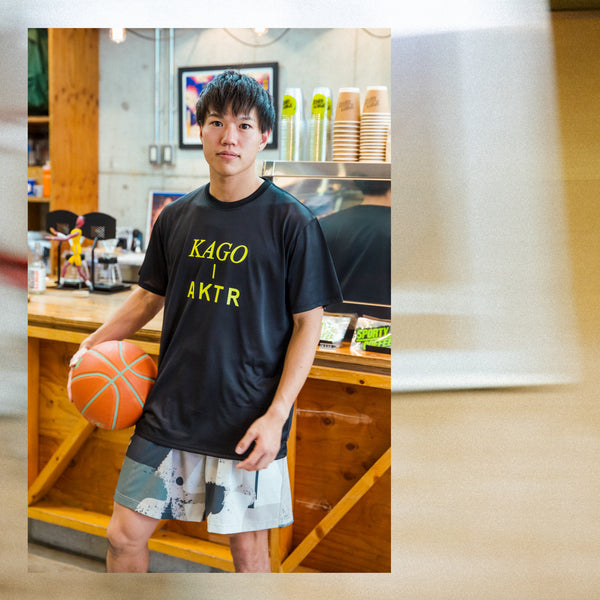 AKTR – 日本発のバスケットボールアパレルブランド=AKTR(アクター 