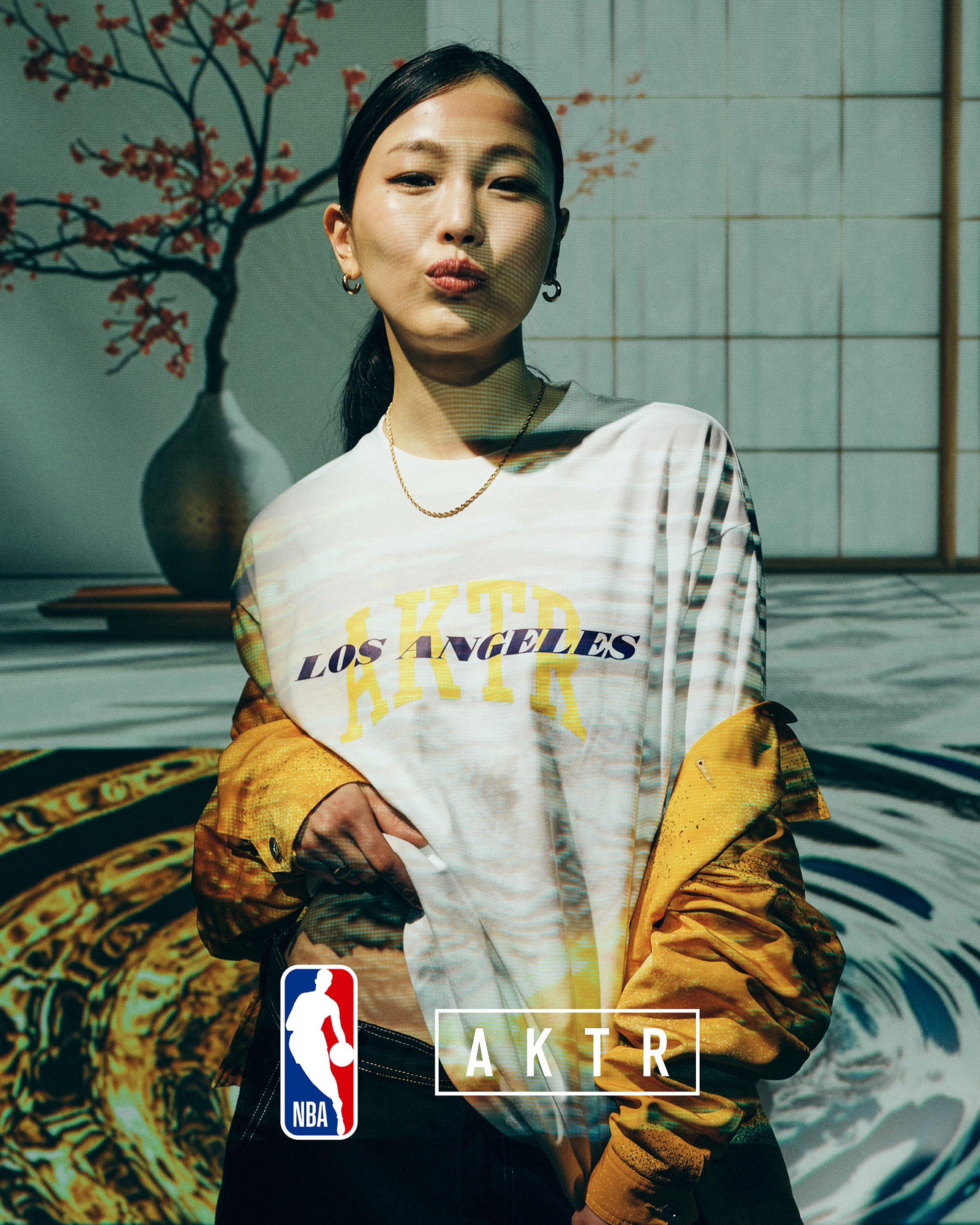 NBAxAKTR 2nd COLLECTION – AKTR OFFICIAL