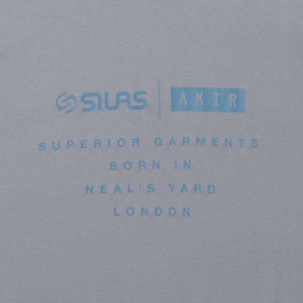 x SILAS SPORTS TEE GY