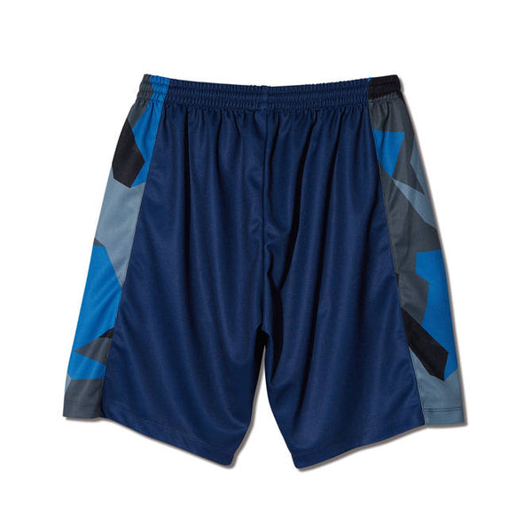 STRUCTURE CAMO PANEL SHORTS NV