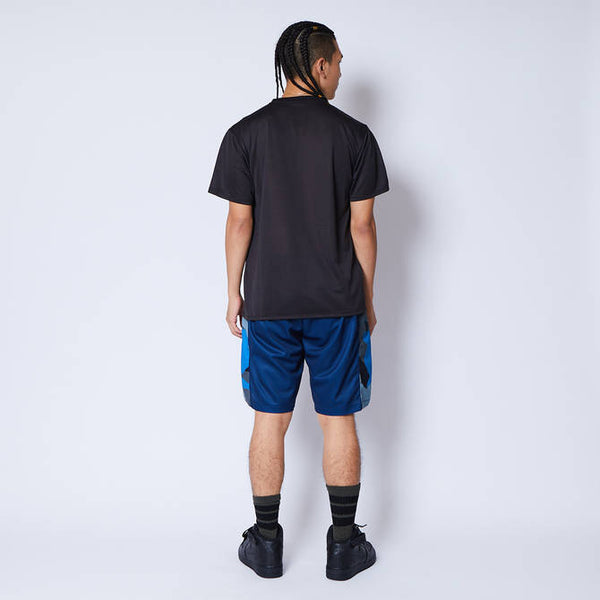 STRUCTURE CAMO PANEL SHORTS NV