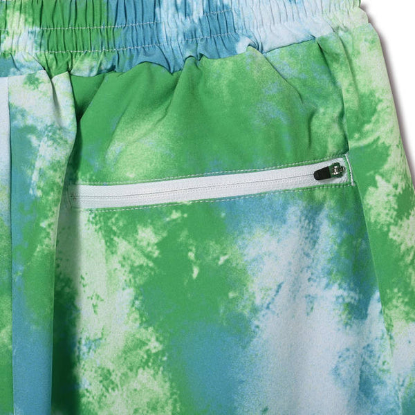 MIXTURE TIEDYE SHORTS WH – AKTR OFFICIAL