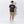 Load image into Gallery viewer, MIXTURE TIEDYE LOGO SPORTS TEE BK
