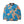 Load image into Gallery viewer, MIXTURE TIEDYE SHOOTING SHIRTS BL
