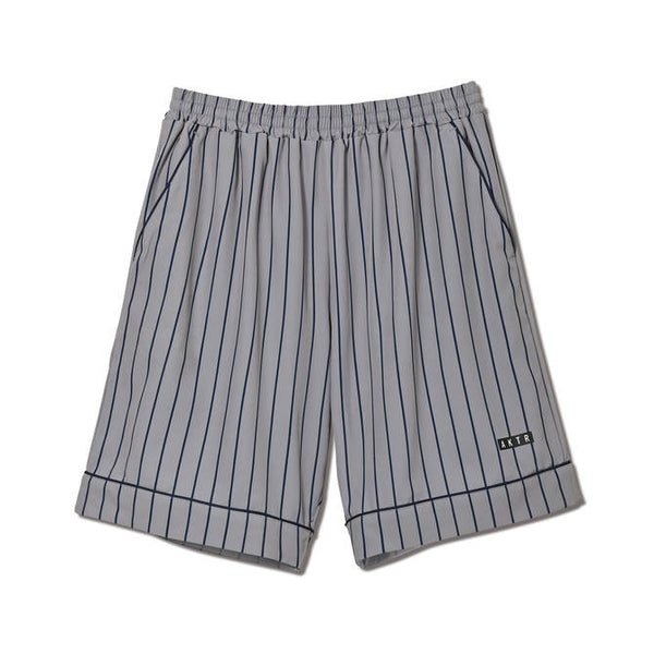 PIPING STRIPE SHORTS GY