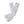 Load image into Gallery viewer, AKTR LOGO NEO FUTURE SOCKS WH
