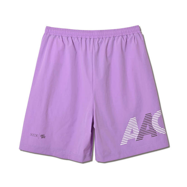 AACxSPORTY COFFEE ATHLETIC SHORTS  PL