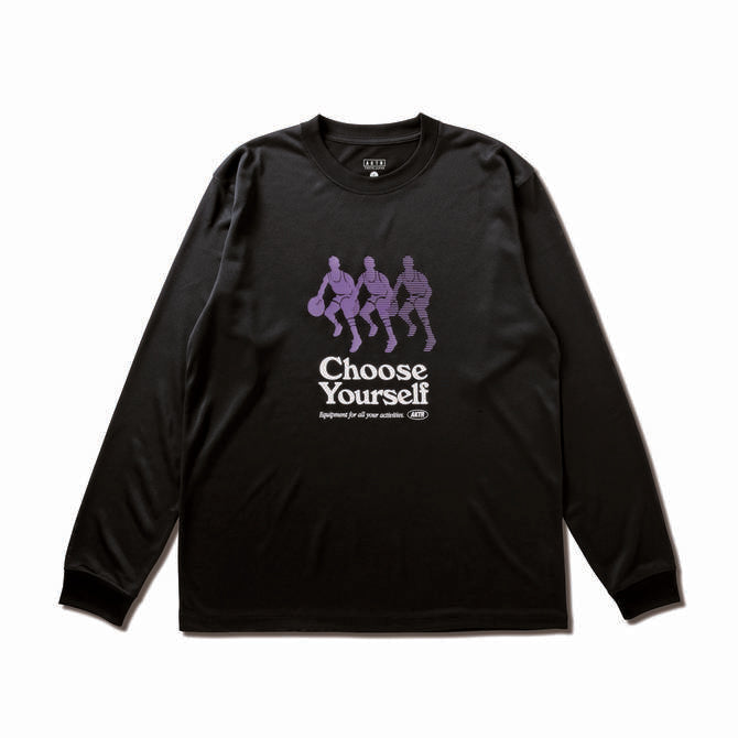 RETRO HOOPSTER L/S SPORTS TEE BK – AKTR OFFICIAL