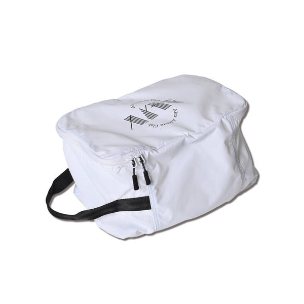 AAC SQUARE BAG WH