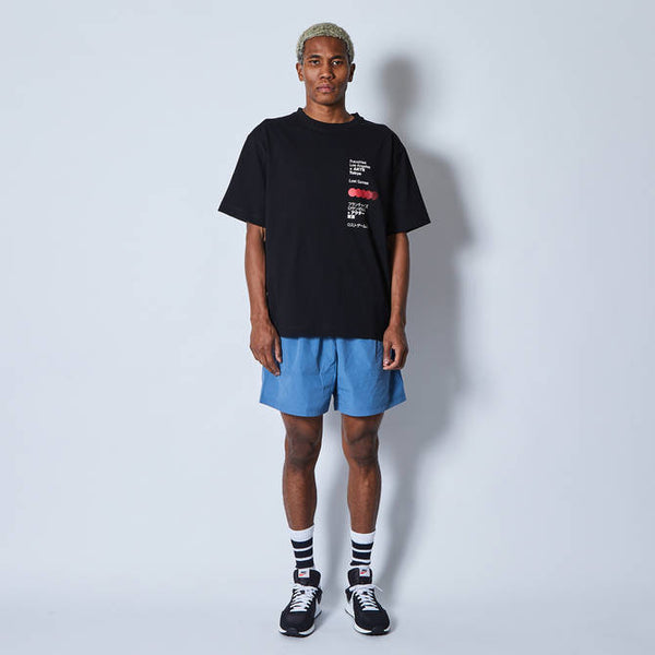 FRANCHISE LOST GAMES TEE BK