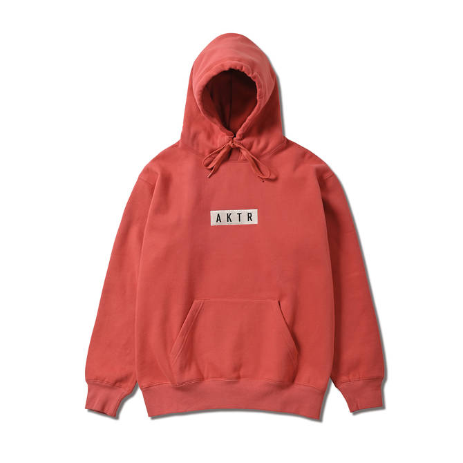 mateAKTR PUP PULLOVER HOODIE BK XL - パーカー