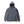 Load image into Gallery viewer, CUT-UP SWEAT ZIP HOODIE BL
