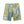 Load image into Gallery viewer, PAISLEY TIE DYE 6.5-INCH SHORTS GR
